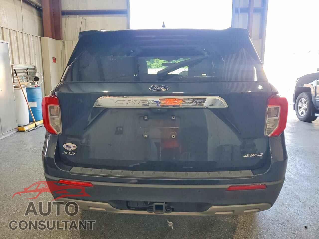FORD EXPLORER 2023 - 1FMSK8DH2PGB39044