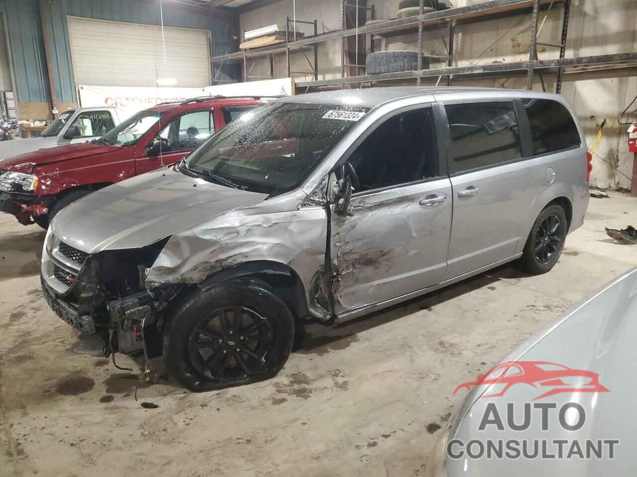 DODGE CARAVAN 2019 - 2C4RDGEG2KR739051