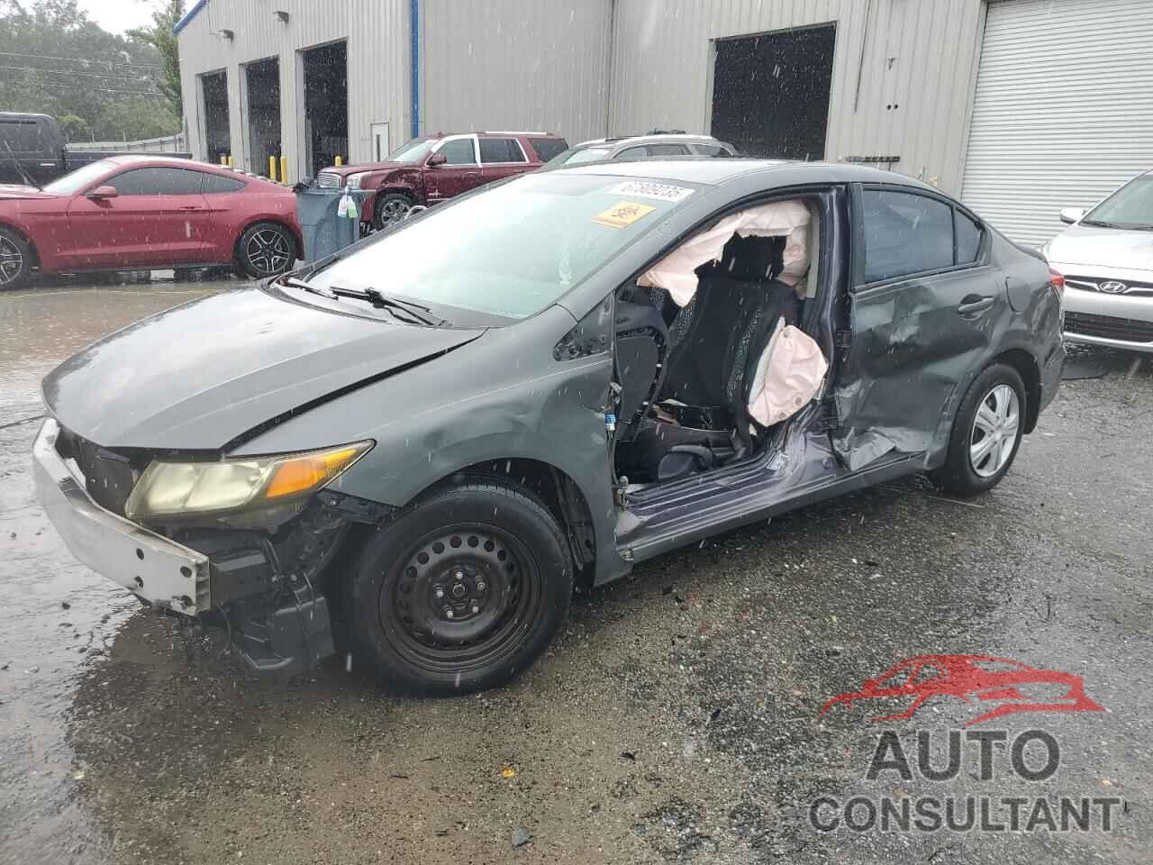 HONDA CIVIC 2015 - 19XFB2F55FE213500