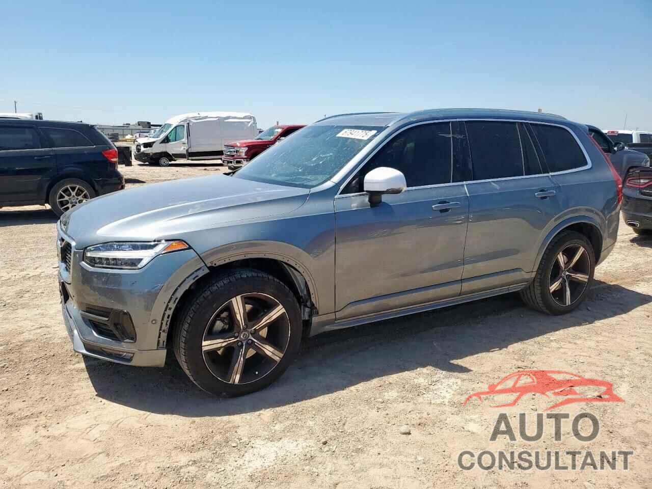 VOLVO XC90 2019 - YV4A22PM4K1507805