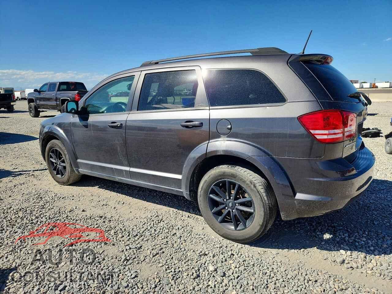 DODGE JOURNEY 2020 - 3C4PDCAB1LT273637