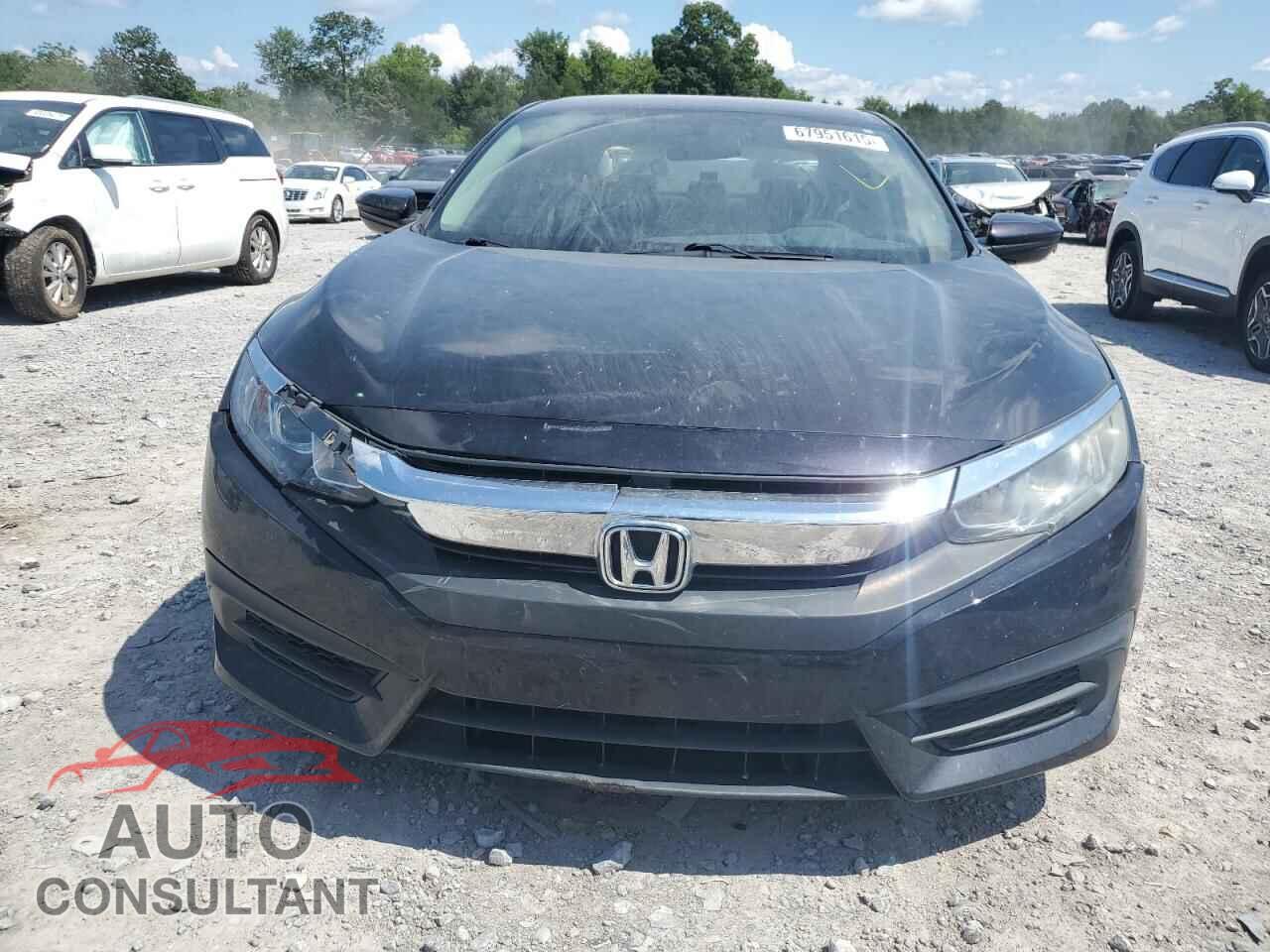 HONDA CIVIC 2017 - 19XFC2F52HE022018