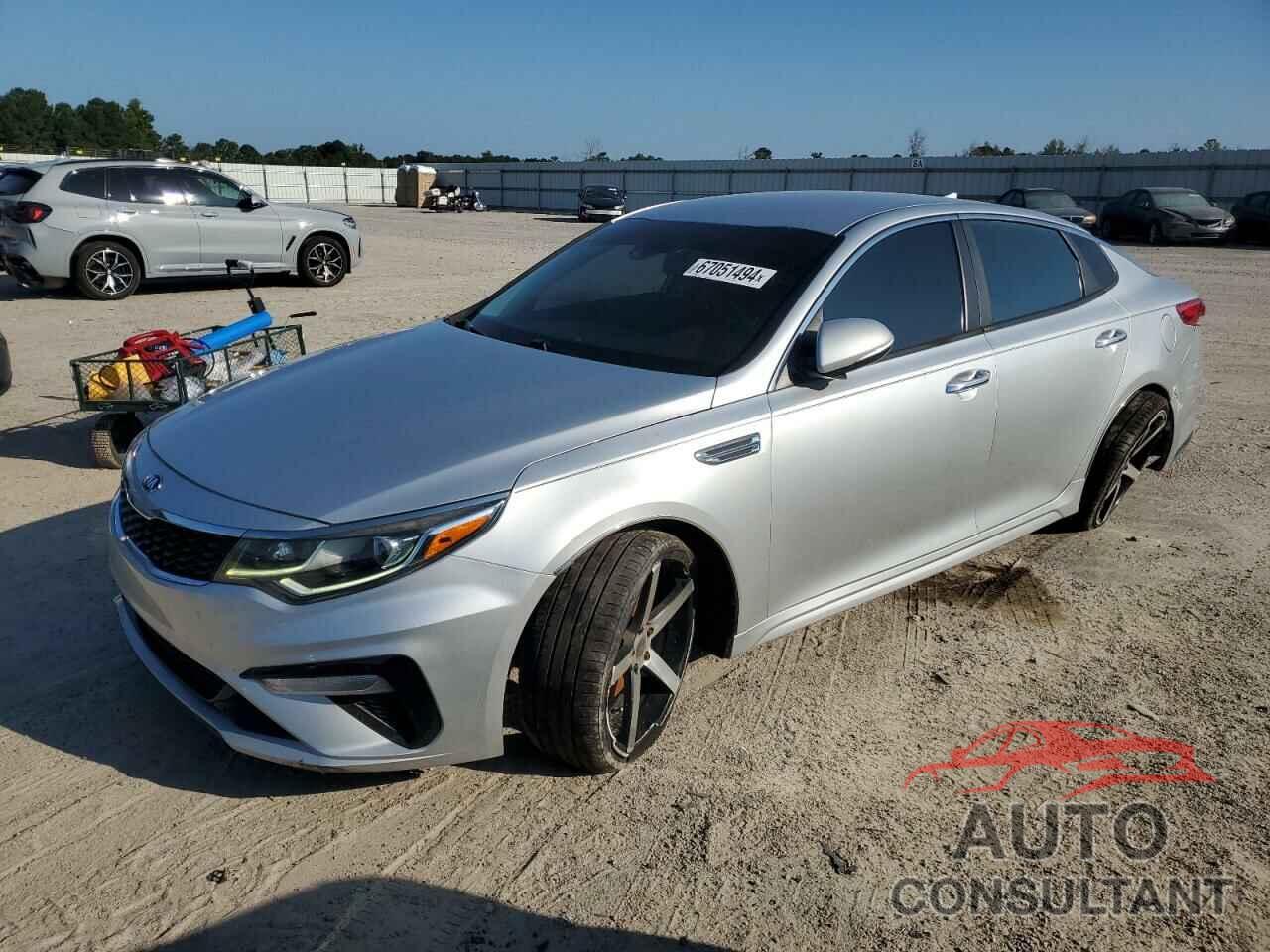 KIA OPTIMA 2019 - 5XXGT4L31KG353125