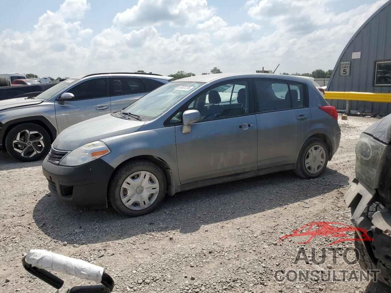 NISSAN VERSA 2011 - 3N1BC1CP6BL360977