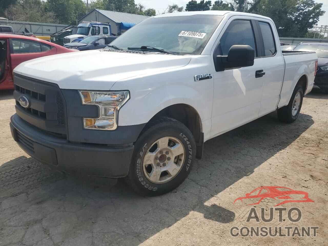 FORD F-150 2015 - 1FTEX1C86FKF03425