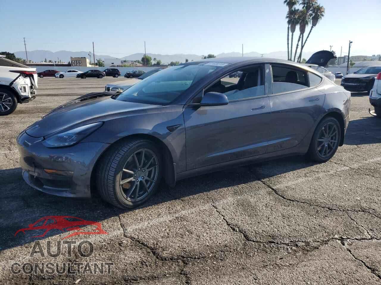 TESLA MODEL 3 2021 - 5YJ3E1EB7MF070942
