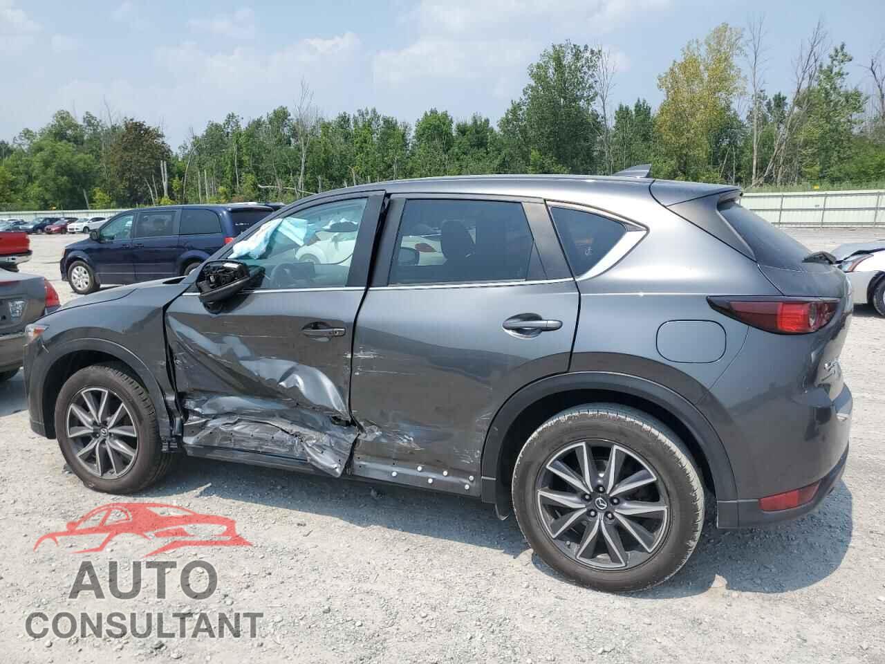 MAZDA CX-5 2018 - JM3KFBCM1J0428329