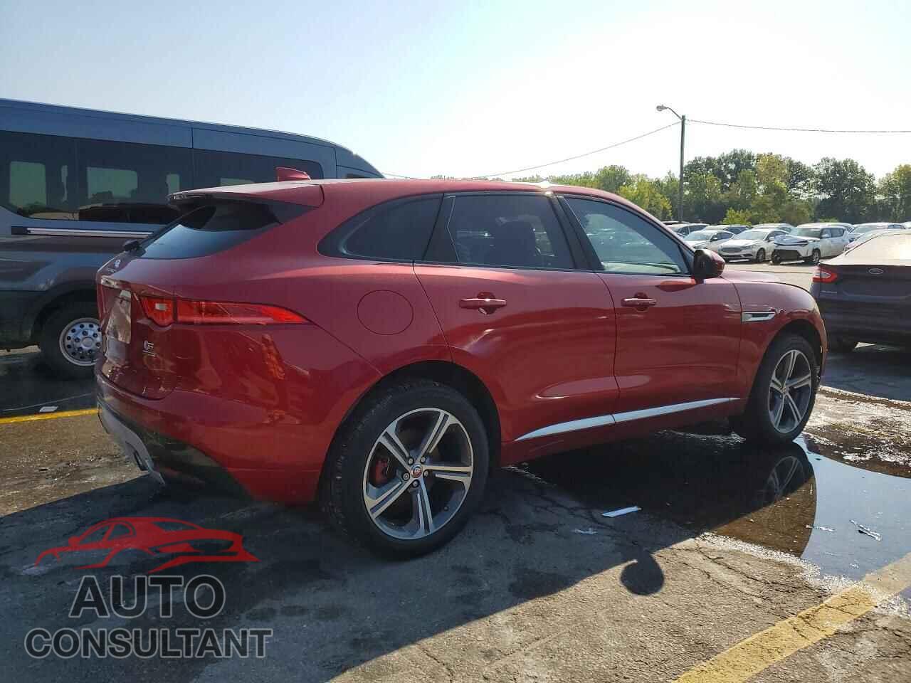 JAGUAR F-PACE 2017 - SADCM2BV1HA056464