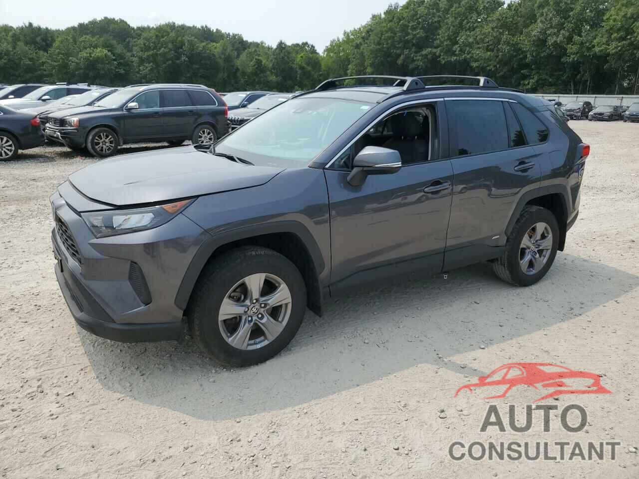 TOYOTA RAV4 2022 - 4T3MWRFV8NU064345