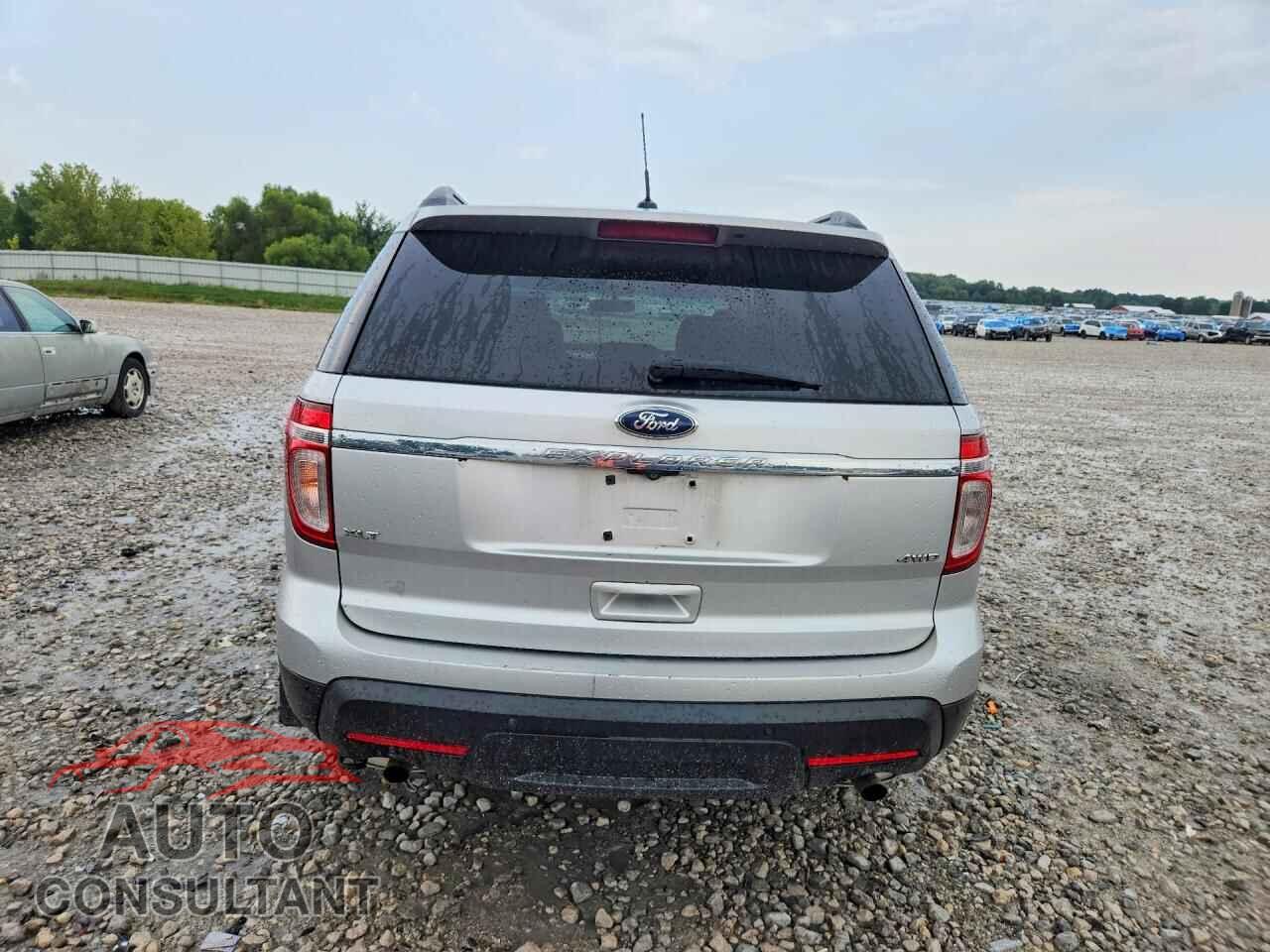FORD EXPLORER 2012 - 1FMHK8D80CGA09378