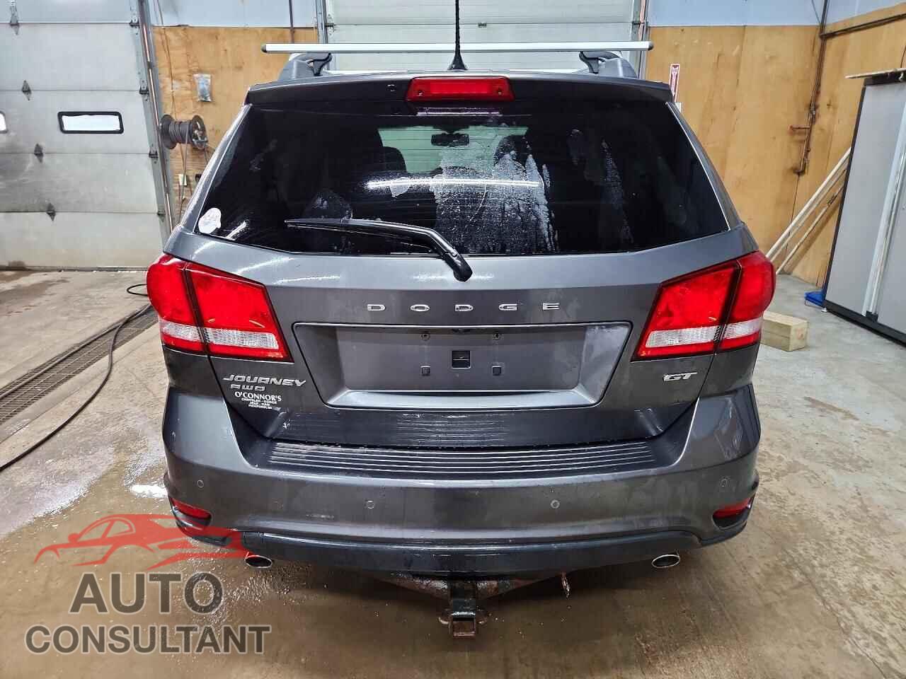 DODGE JOURNEY 2017 - 3C4PDDEG4HT615357