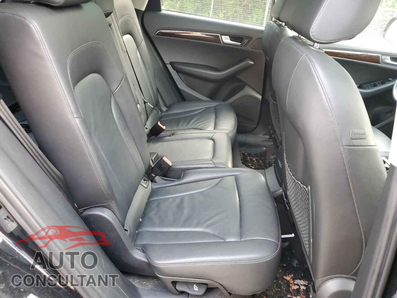 AUDI Q5 2012 - WA1CFAFP0CA031800