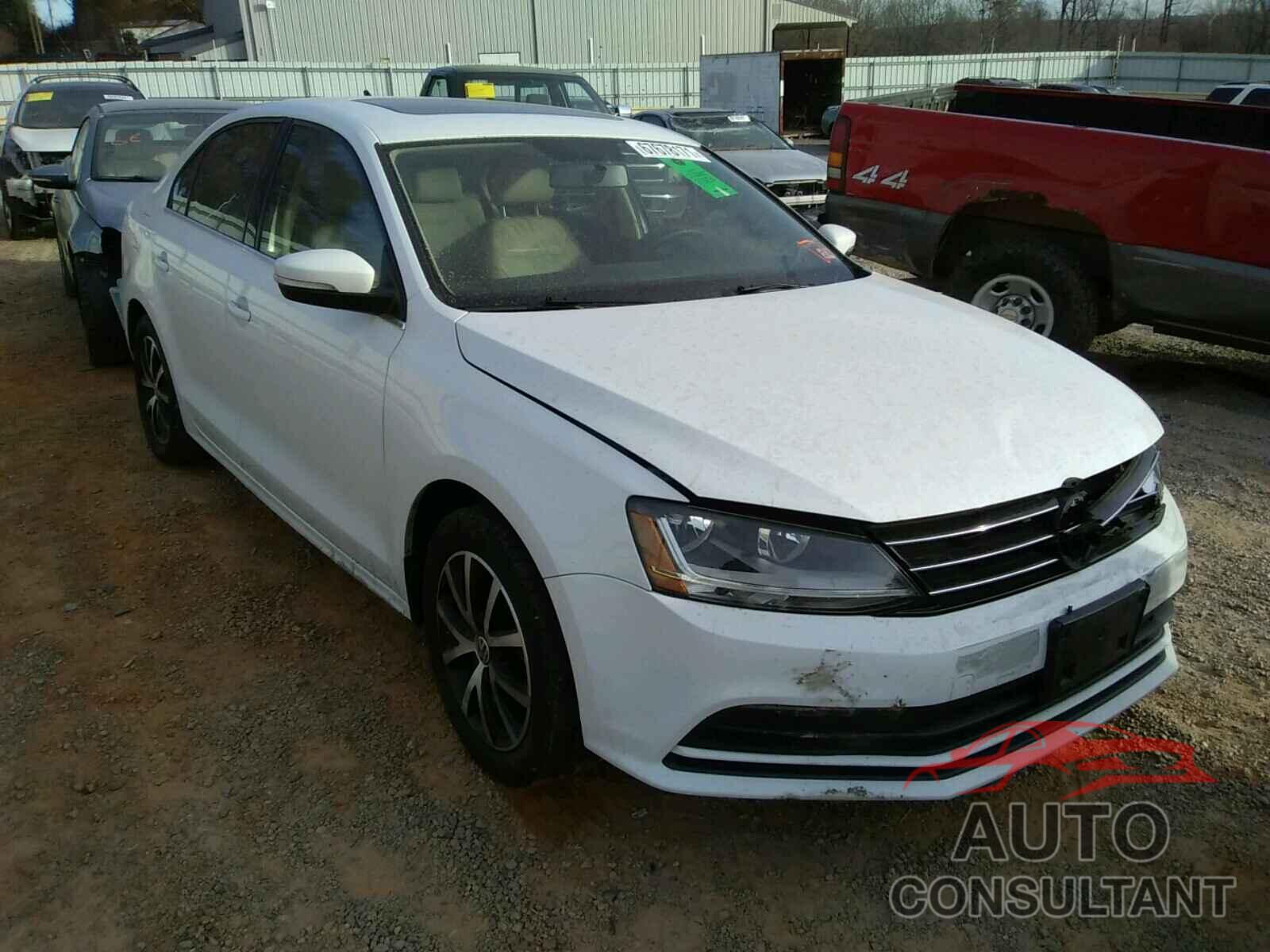 VOLKSWAGEN JETTA 2017 - 3VWDB7AJ9HM255618