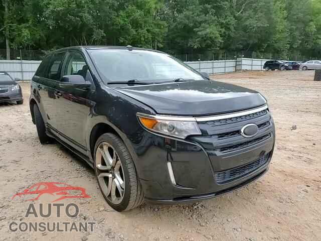 FORD EDGE 2012 - 2FMDK3AK7CBA61986