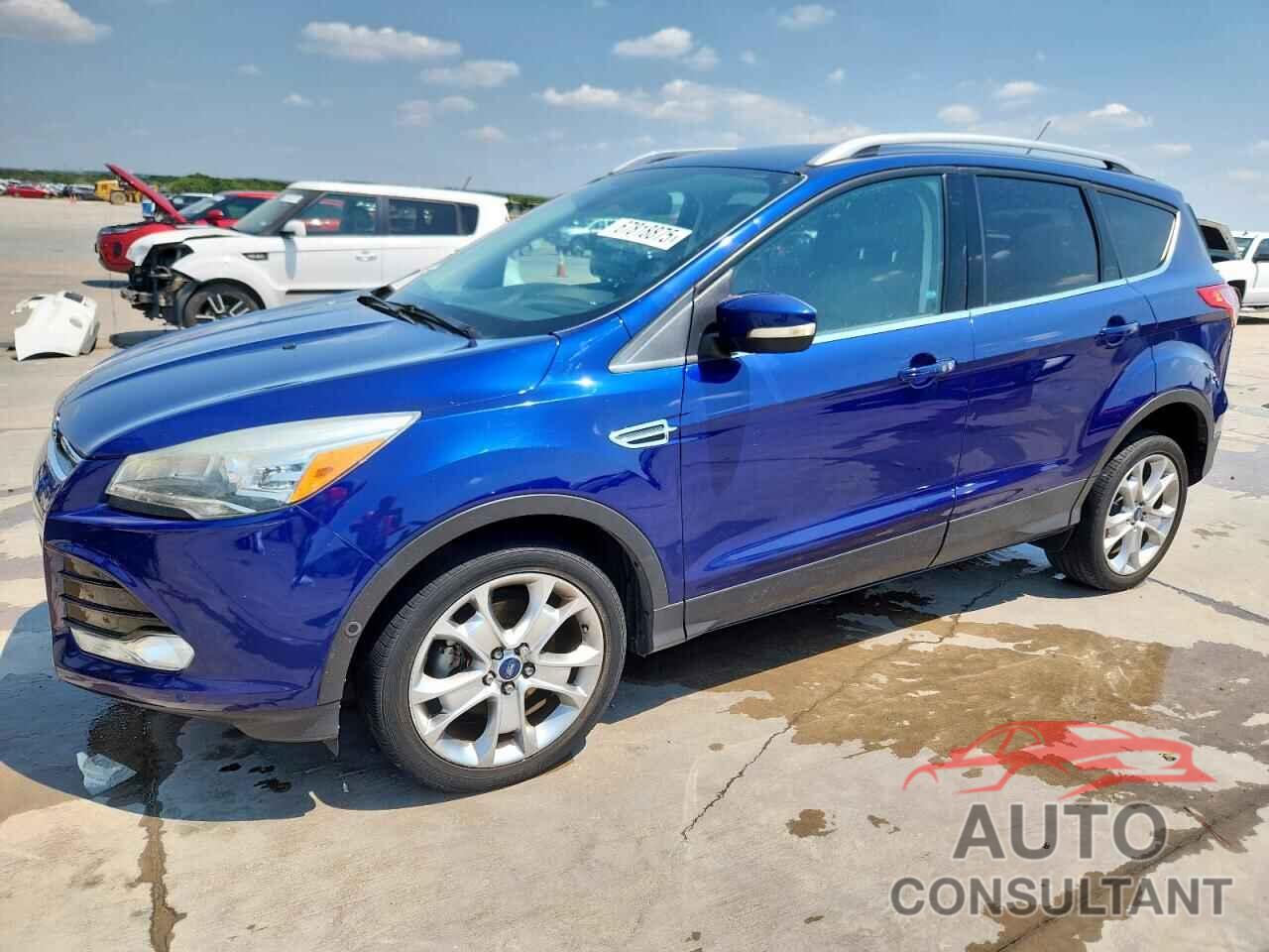 FORD ESCAPE 2015 - 1FMCU0JX9FUA24100
