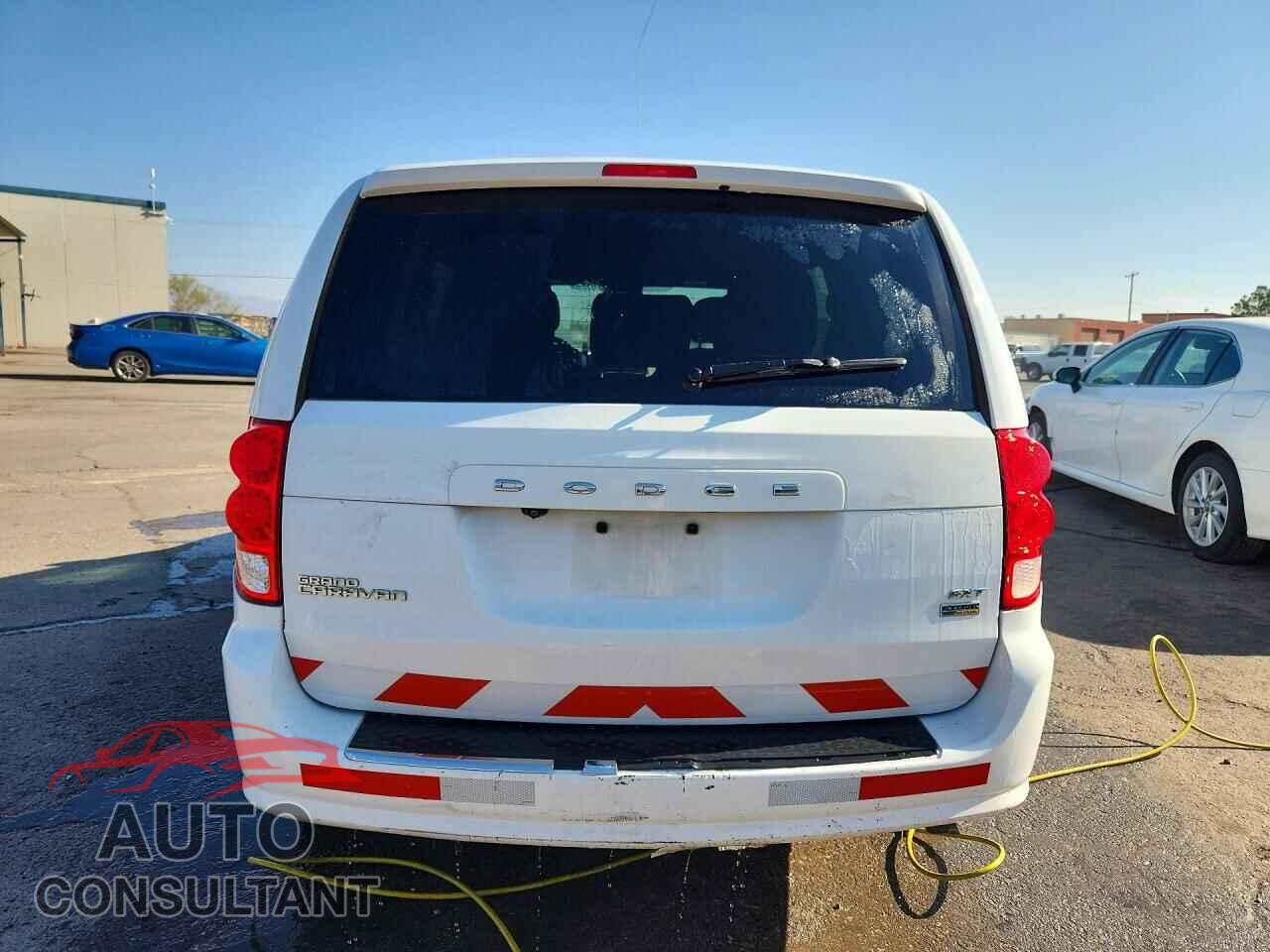 DODGE CARAVAN 2019 - 2C4RDGCG0KR802585
