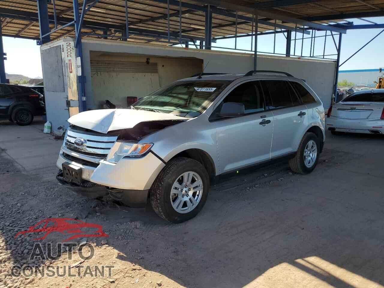 FORD EDGE 2009 - 2FMDK36C19BA70130