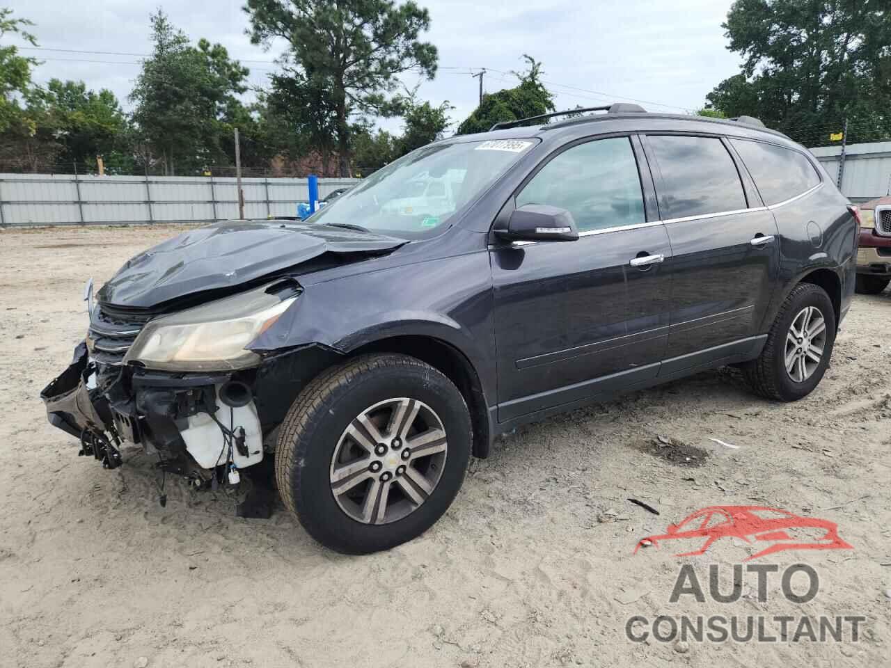 CHEVROLET TRAVERSE 2017 - 1GNKVHKD0HJ133105