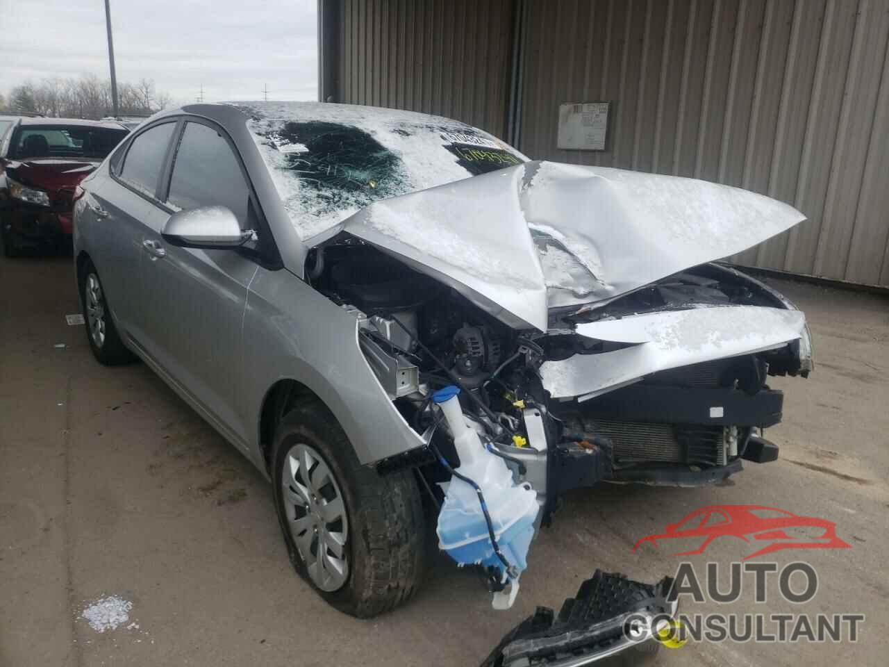 HYUNDAI ACCENT 2019 - 3KPC24A3XKE061681