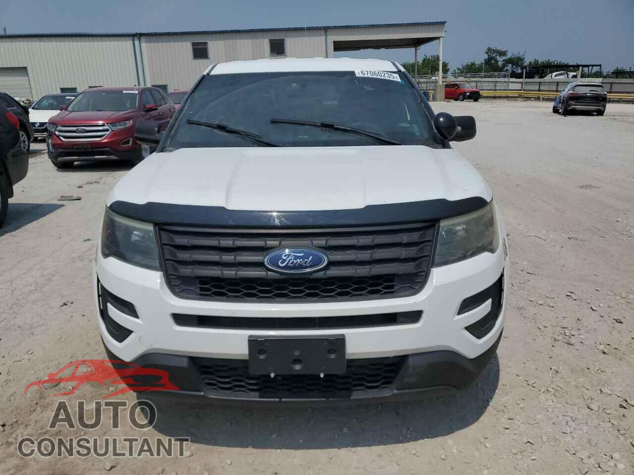 FORD EXPLORER 2016 - 1FM5K8ARXGGD16062