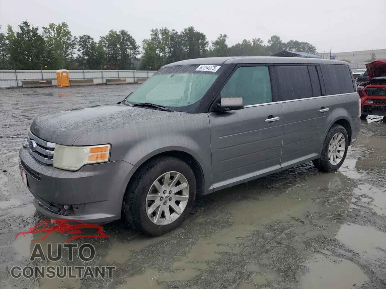 FORD FLEX 2009 - 2FMDK52C79BA27641