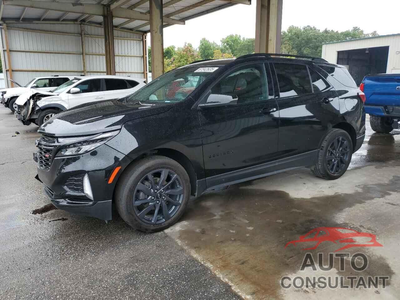 CHEVROLET EQUINOX 2024 - 3GNAXMEG3RL200035