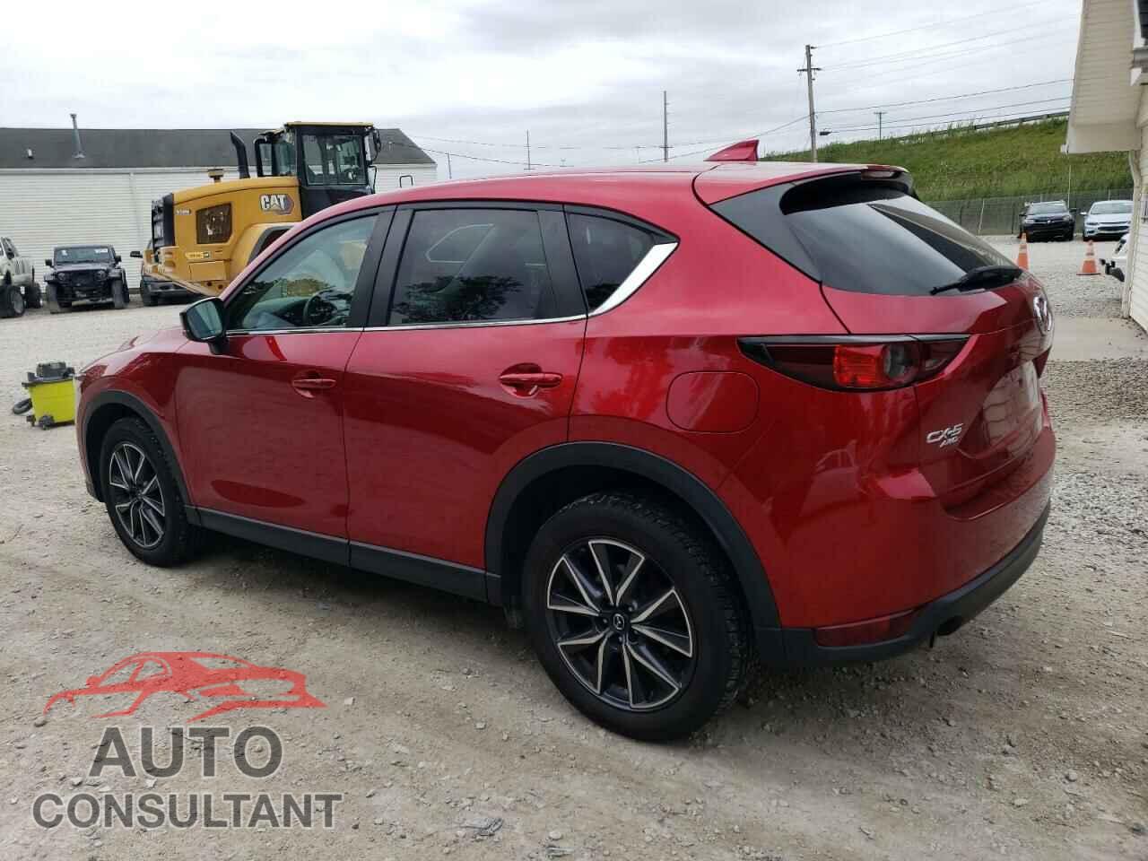 MAZDA CX-5 2018 - JM3KFBCM7J0324282
