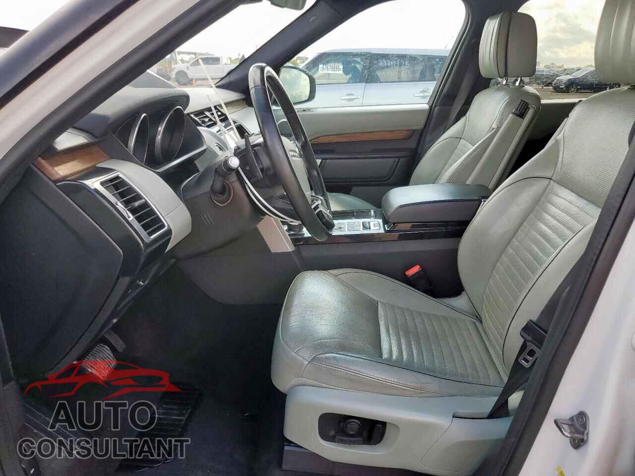 LAND ROVER DISCOVERY 2017 - SALRHBBV9HA045070