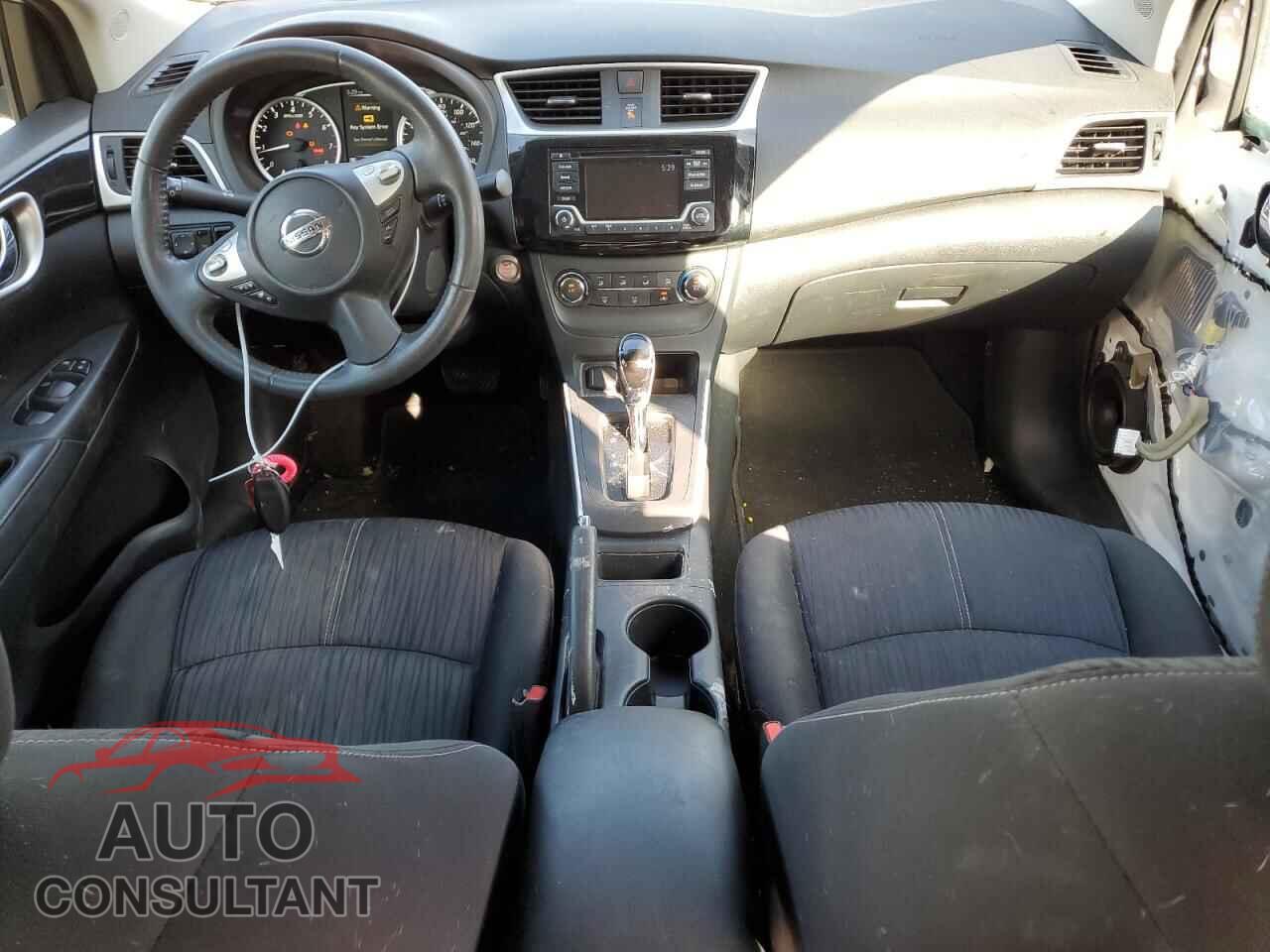 NISSAN SENTRA 2017 - 3N1AB7AP3HY249559