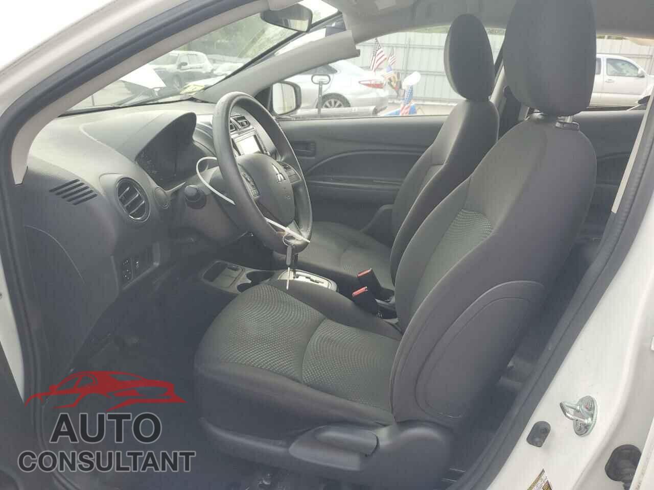 MITSUBISHI MIRAGE 2019 - ML32F3FJ8KHF17517