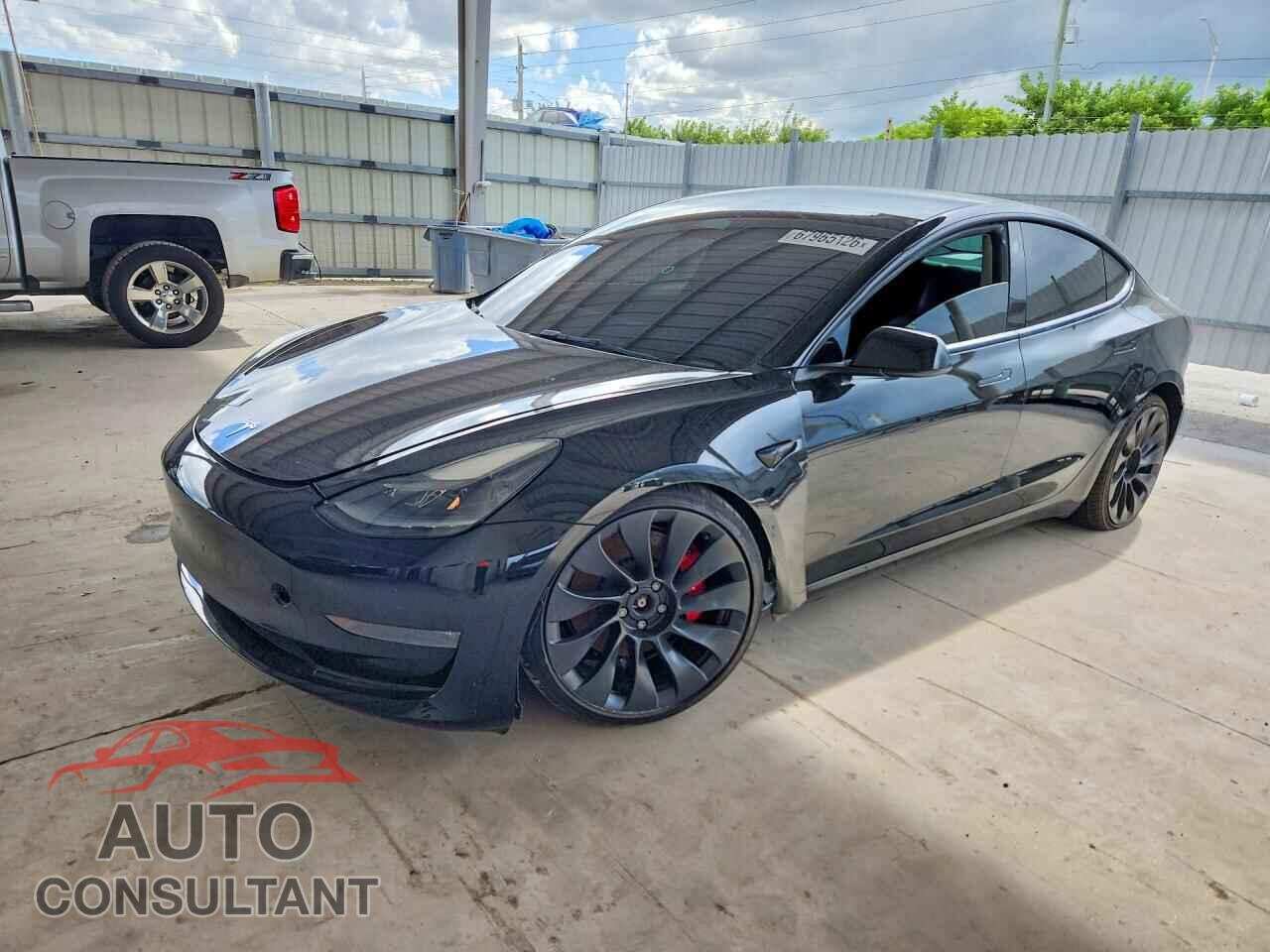 TESLA MODEL 3 2023 - 5YJ3E1EC5PF503834