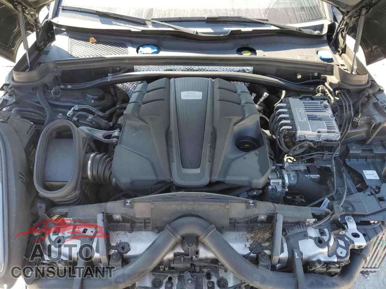PORSCHE MACAN 2020 - WP1AB2A50LLB33248