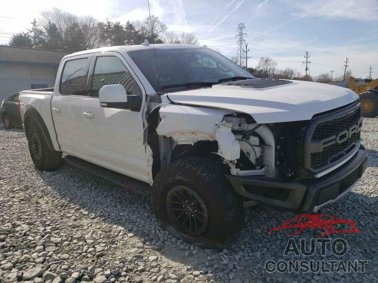 FORD F150 SVT 2020 - 1FTFW1RG5LFB42036