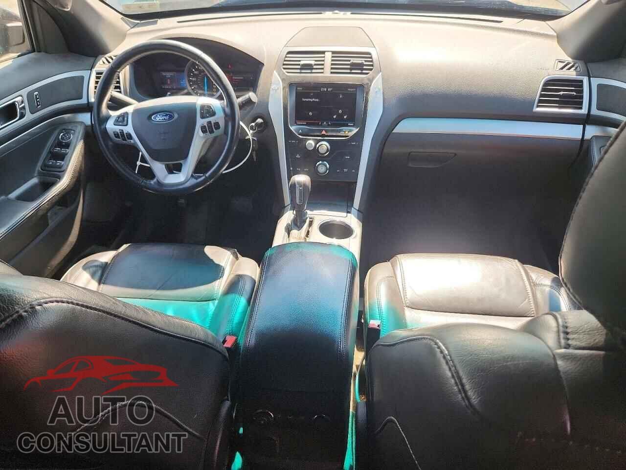 FORD EXPLORER 2014 - 1FM5K8D89EGA95196