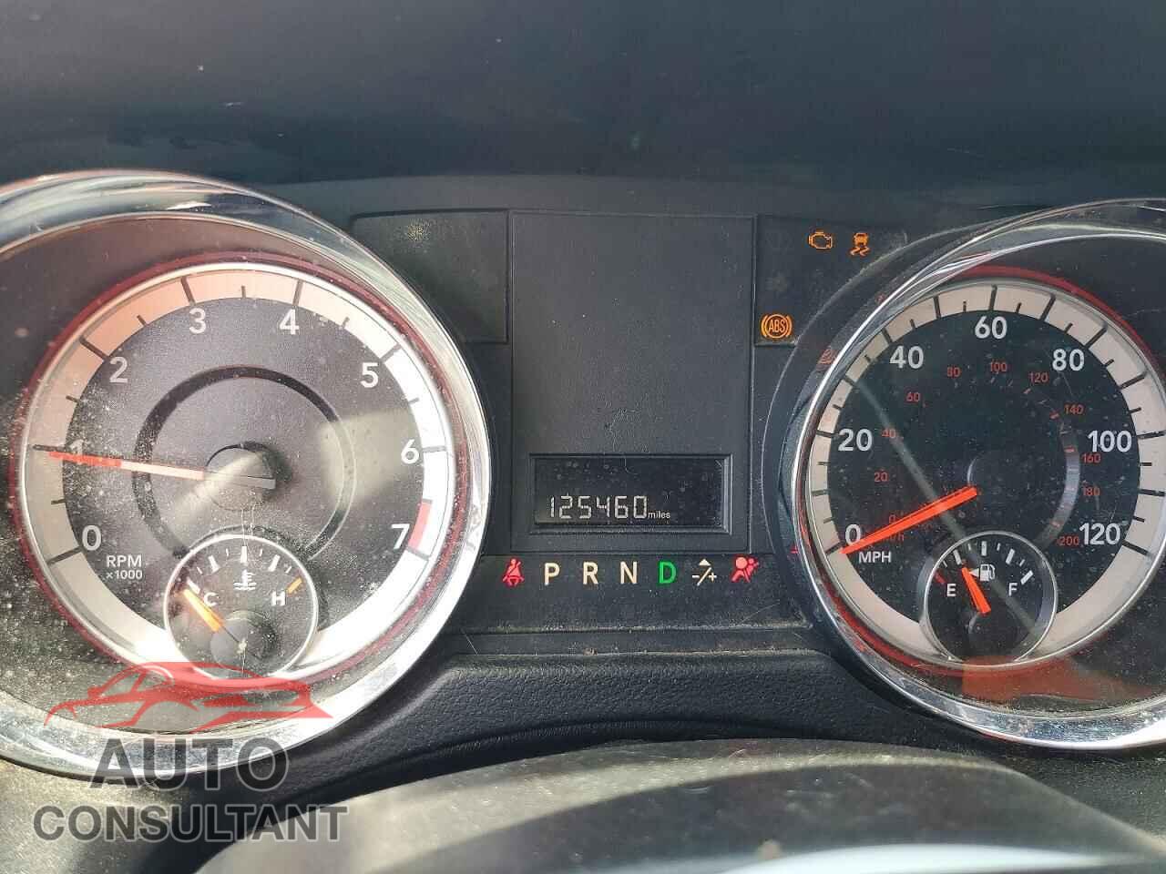 DODGE CARAVAN 2020 - 2C4RDGCG6LR180110