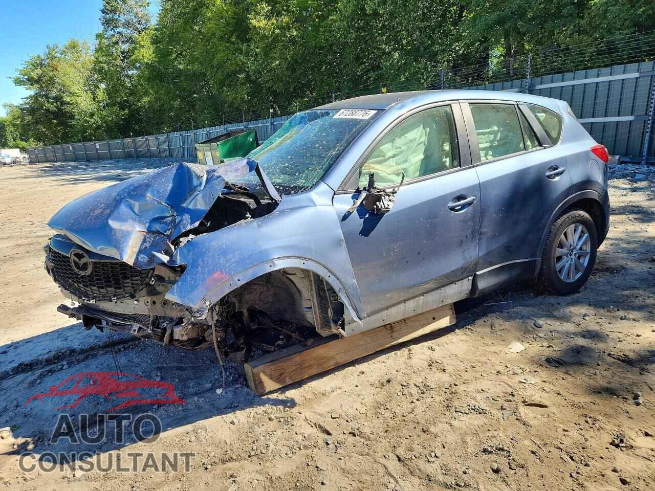 MAZDA CX-5 2015 - JM3KE4BY3F0478675