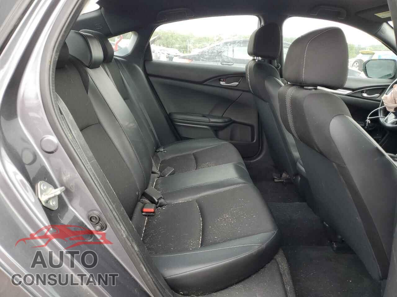 HONDA CIVIC 2020 - 2HGFC2F89LH587570