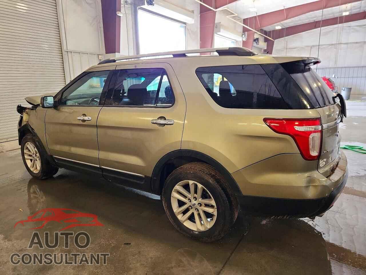 FORD EXPLORER 2013 - 1FM5K8D8XDGA11014