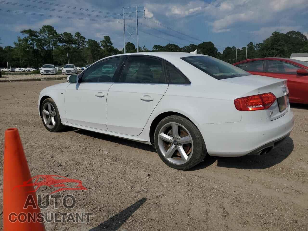 AUDI A4 2012 - WAUFFAFL7CA058473