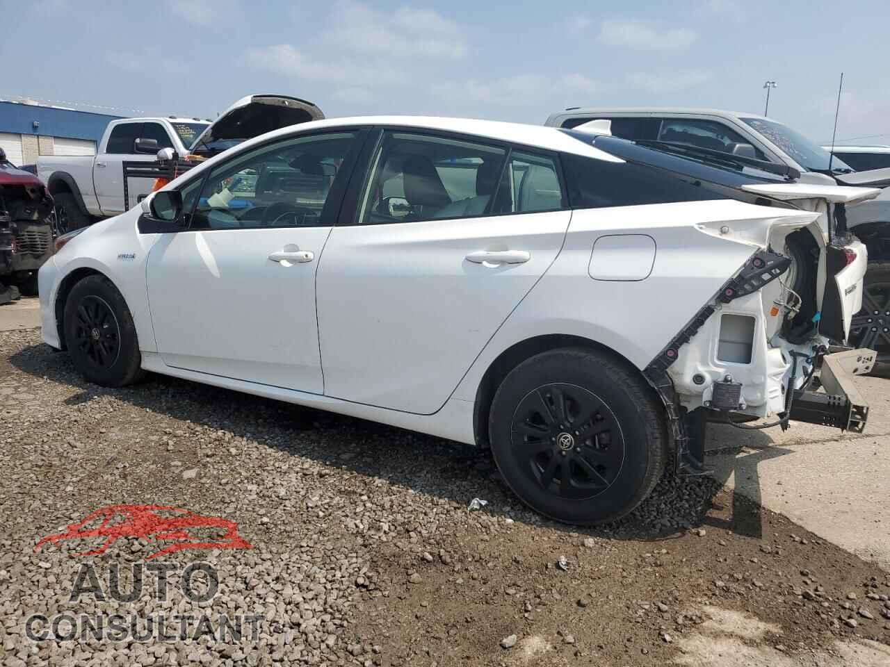 TOYOTA PRIUS 2019 - JTDKARFUXK3082387