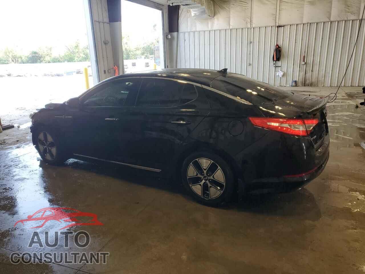 KIA OPTIMA 2013 - KNAGM4AD2D5049976
