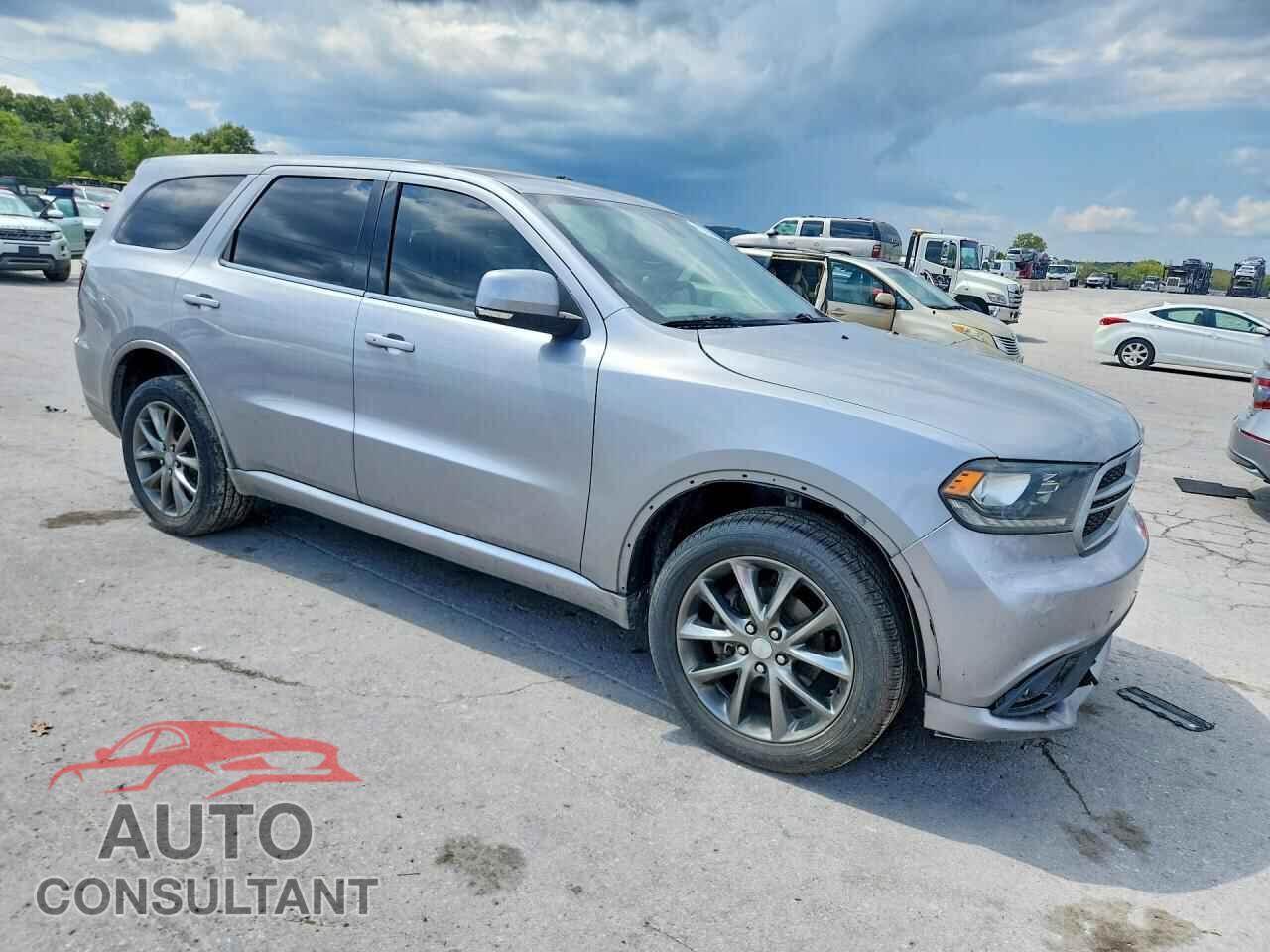 DODGE DURANGO 2017 - 1C4RDJDG0HC725147
