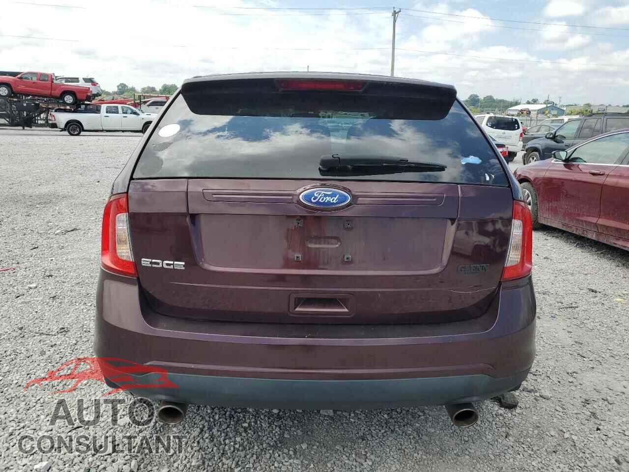 FORD EDGE 2011 - 2FMDK3GC7BBB06956