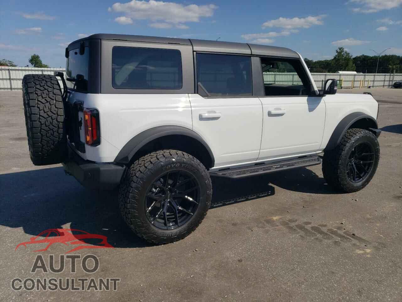 FORD BRONCO 2023 - 1FMEE5DPXPLC09634