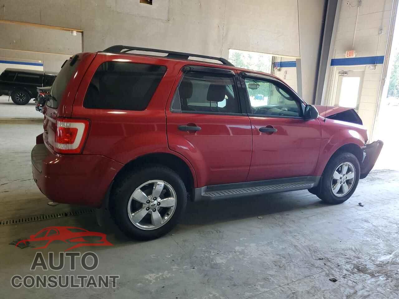 FORD ESCAPE 2012 - 1FMCU0D73CKA72310