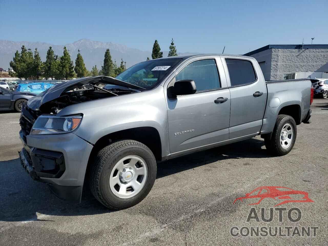 CHEVROLET COLORADO 2022 - 1GCGSBEA4N1313625