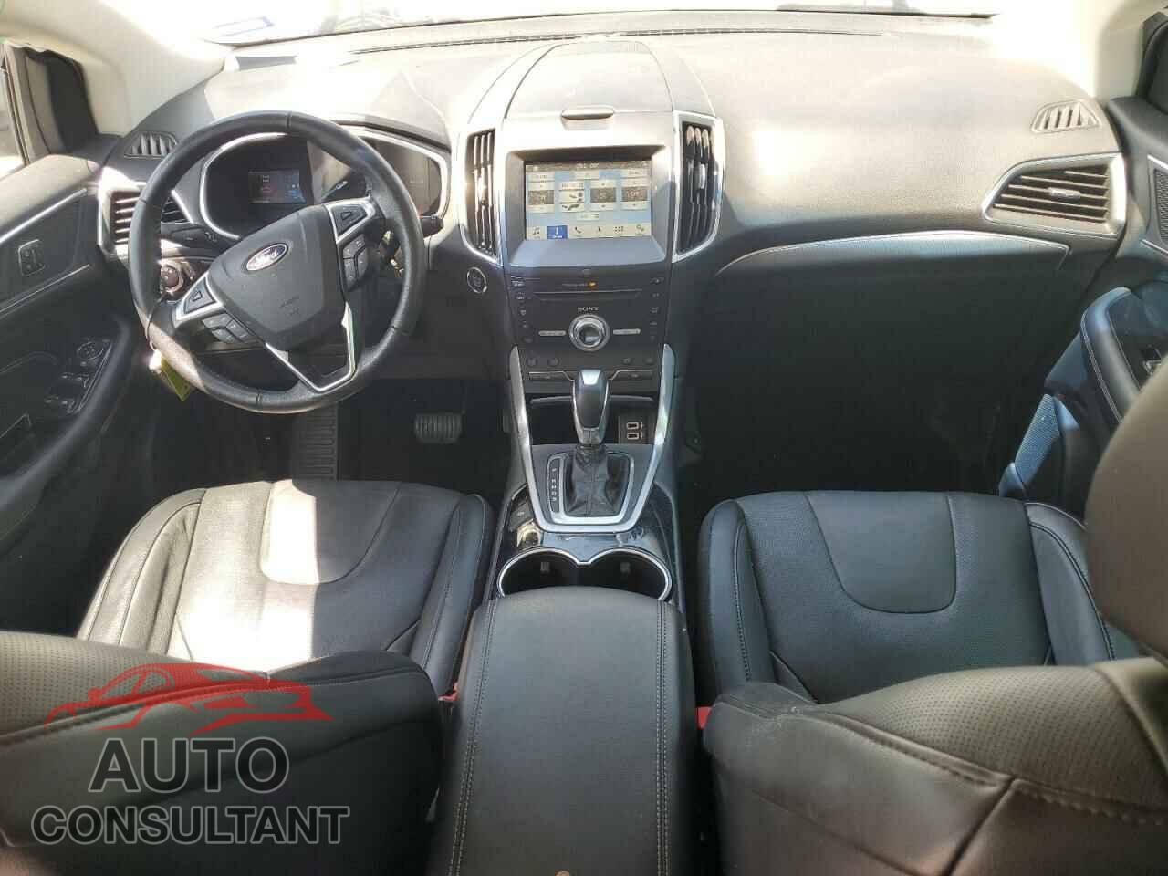FORD EDGE 2018 - 2FMPK3K97JBB73905