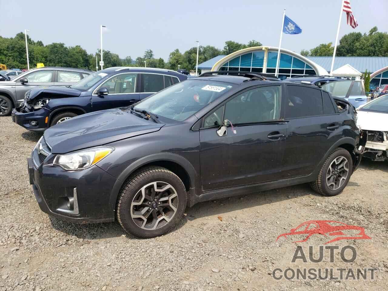 SUBARU CROSSTREK 2017 - JF2GPABC8H8217964