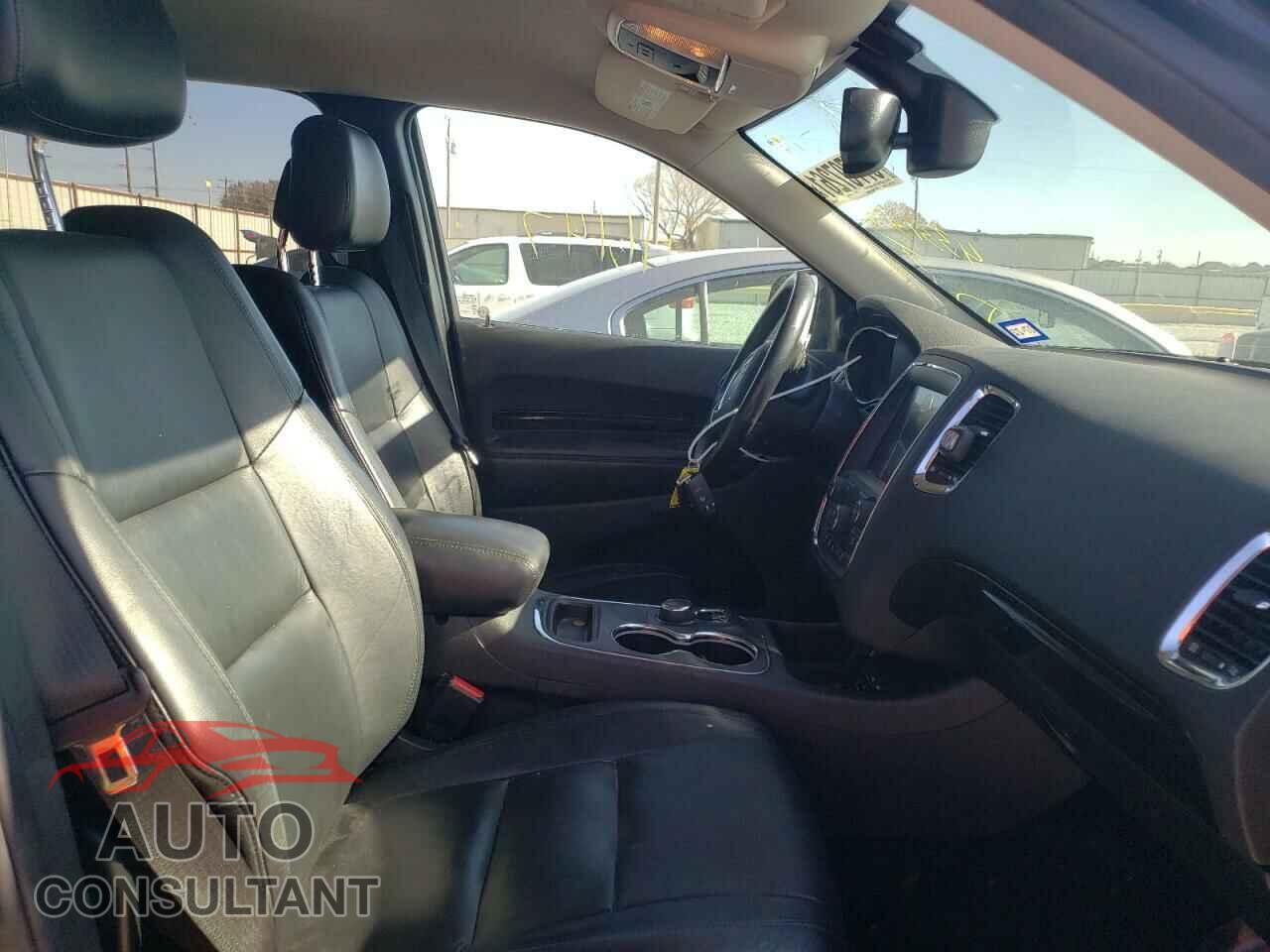 DODGE DURANGO 2016 - 1C4RDJDG3GC433135