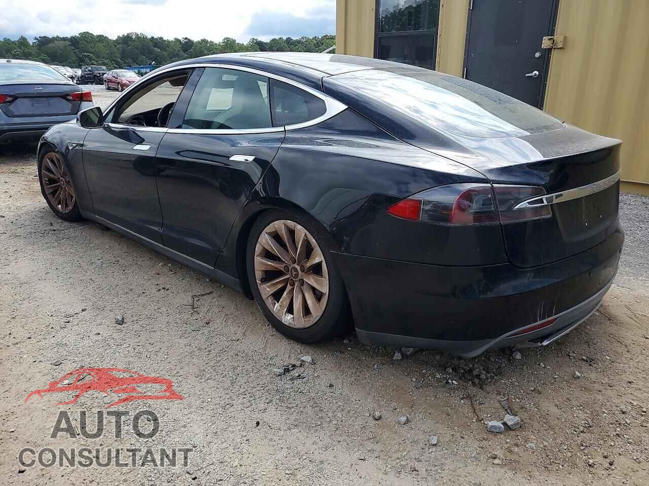 TESLA MODEL S 2012 - 5YJSA1DP9CFS00576